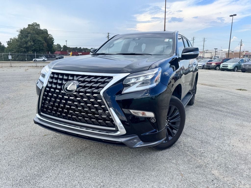 2021 Lexus GX 460 Luxury