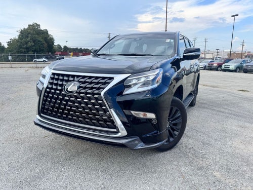 2021 Lexus GX 460 Luxury