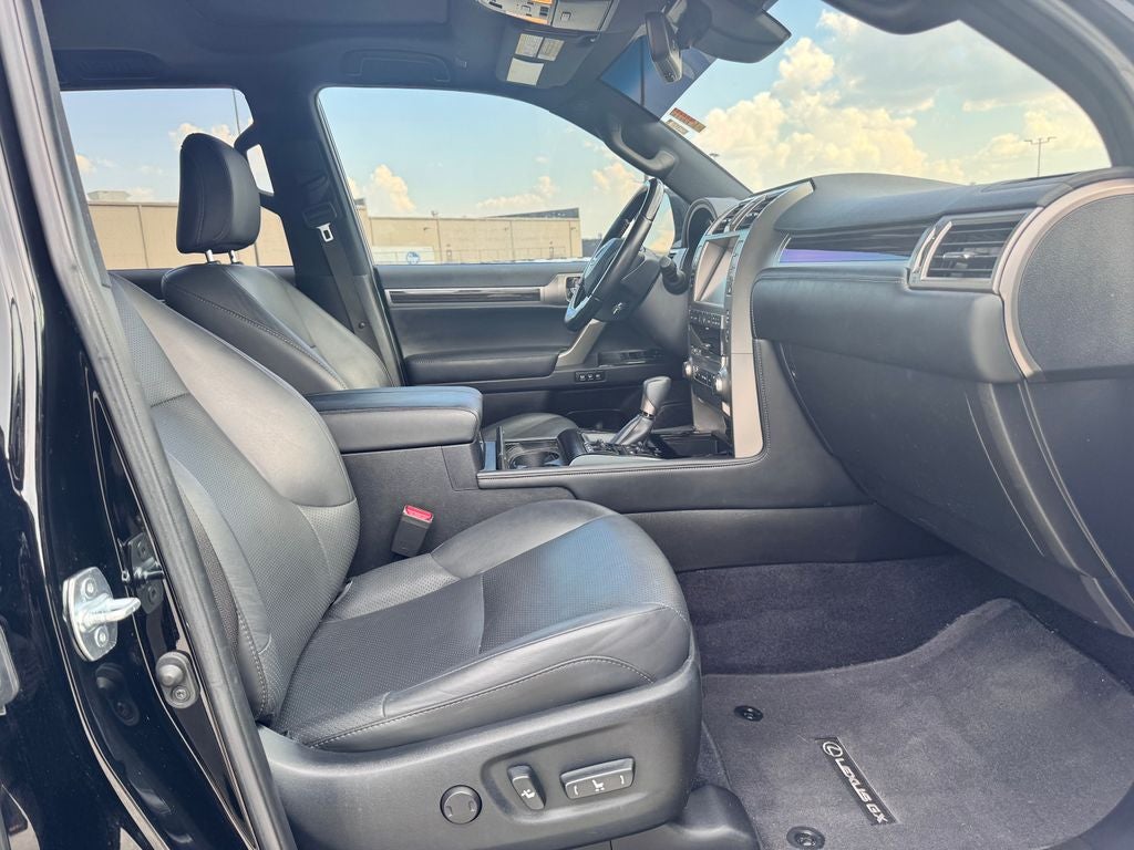2021 Lexus GX 460 Luxury