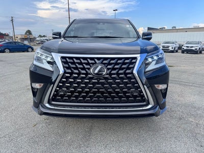 2021 Lexus GX 460 Luxury