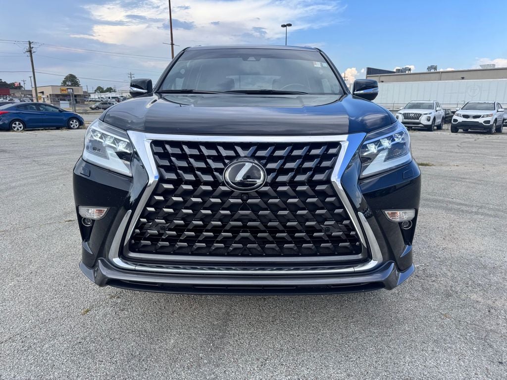 2021 Lexus GX 460 Luxury