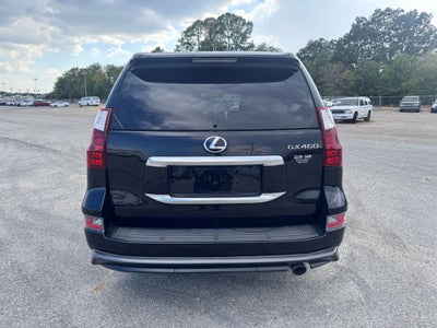2021 Lexus GX 460 Luxury