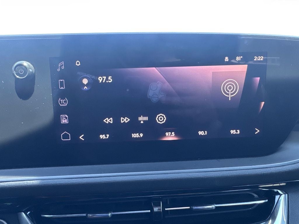 2025 Buick Envista Sport Touring