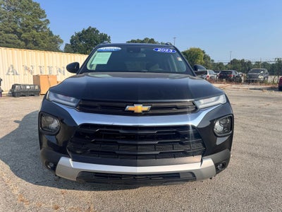 2023 Chevrolet TrailBlazer LT