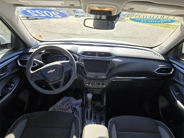 2022 Chevrolet TrailBlazer LT