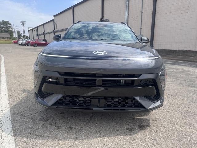 2024 Hyundai Kona N Line