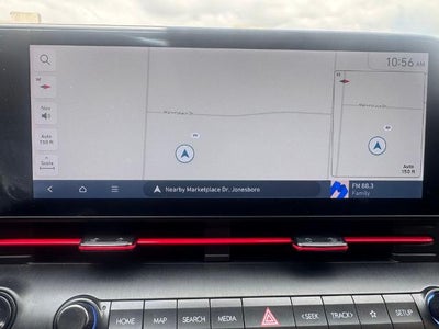 2024 Hyundai Kona N Line