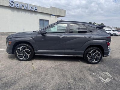 2024 Hyundai Kona N Line