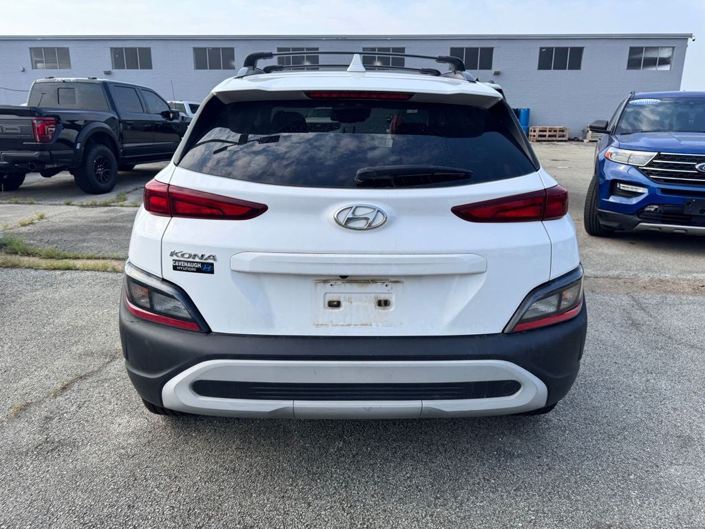 2023 Hyundai Kona SEL
