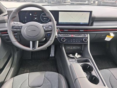 2025 Hyundai Sonata N Line