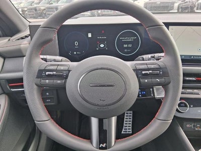 2025 Hyundai Sonata N Line