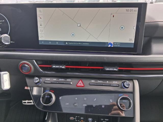 2025 Hyundai Sonata N Line