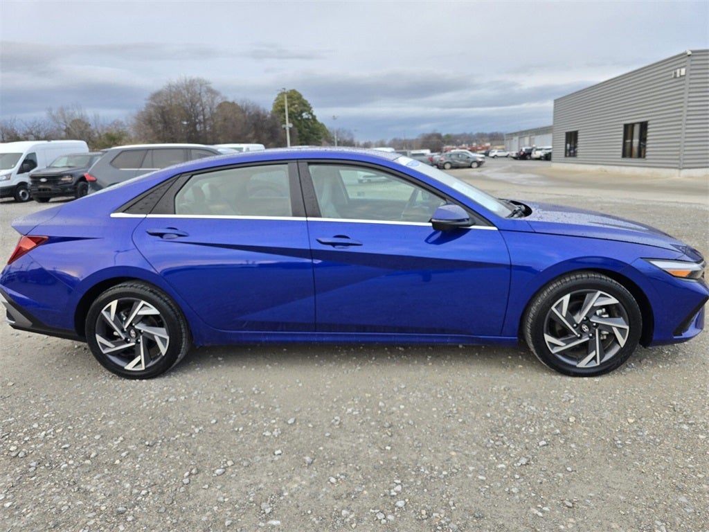 2024 Hyundai Elantra Limited