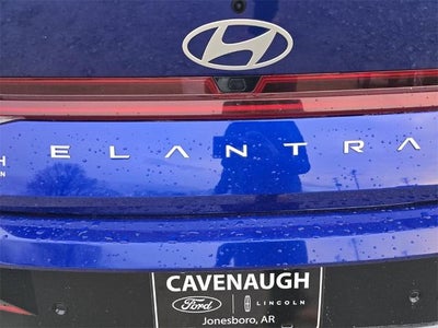 2024 Hyundai Elantra Limited