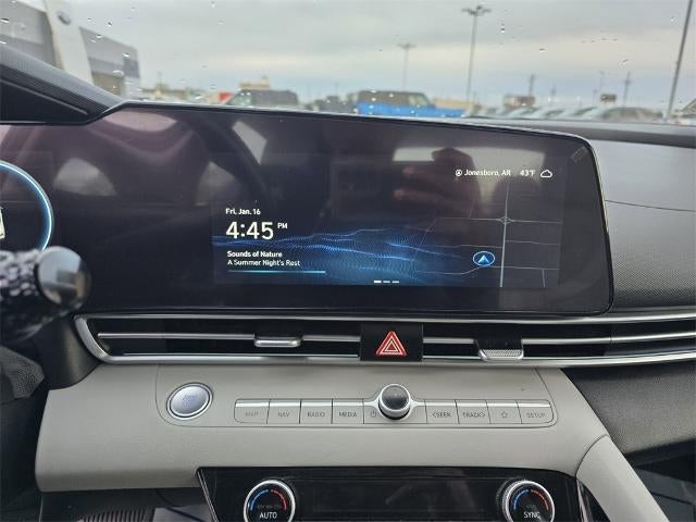 2024 Hyundai Elantra Limited