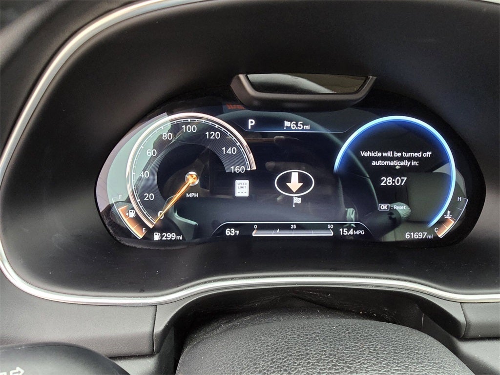 2022 Genesis GV80 2.5T