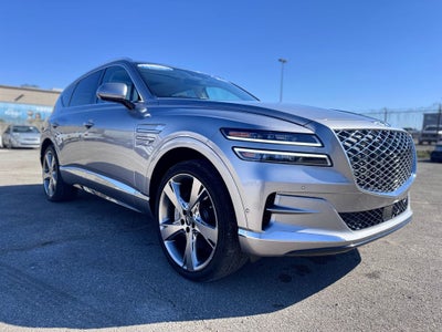 2022 Genesis GV80 2.5T