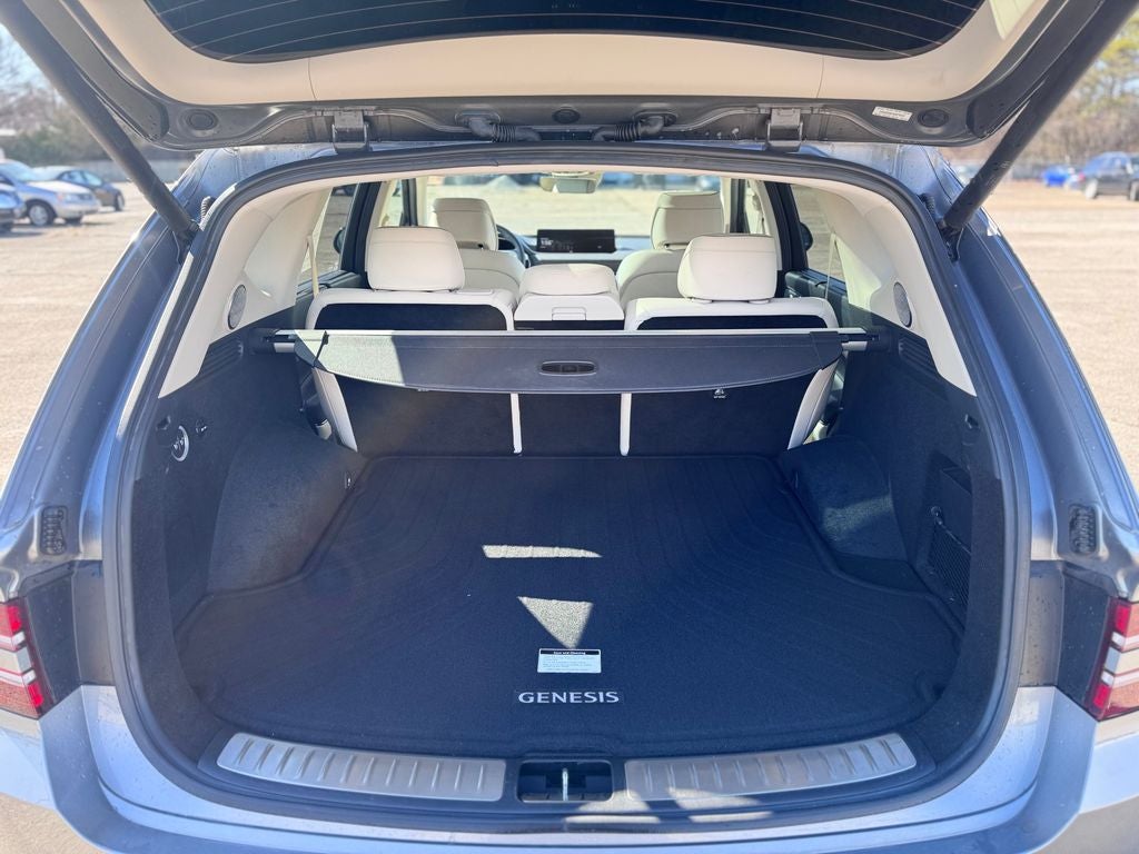 2022 Genesis GV80 2.5T