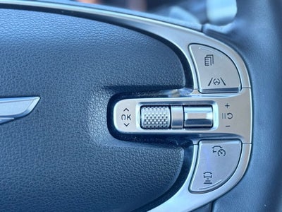 2022 Genesis GV80 2.5T