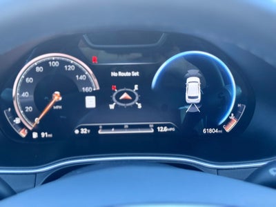 2022 Genesis GV80 2.5T