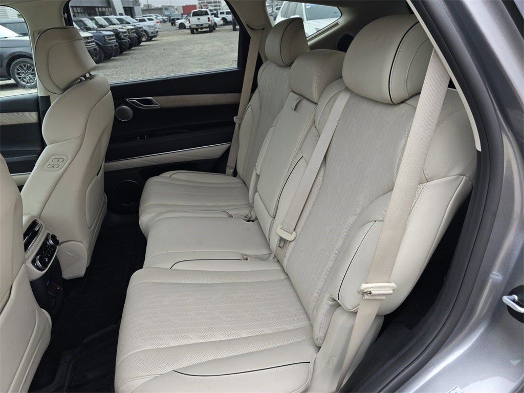 2022 Genesis GV80 2.5T