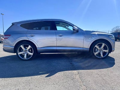 2022 Genesis GV80 2.5T