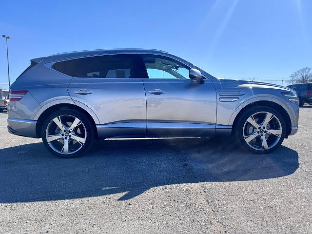 2022 Genesis GV80 2.5T