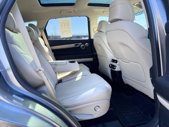 2022 Genesis GV80 2.5T