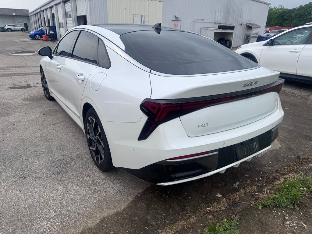 2026 Kia K5 EX