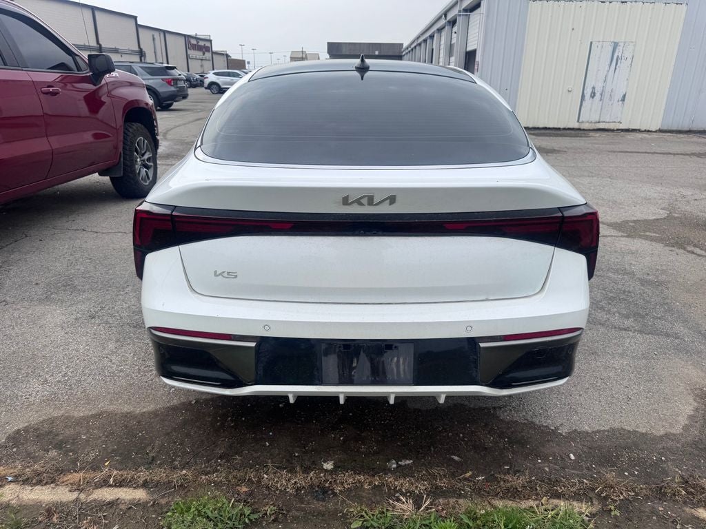 2026 Kia K5 EX