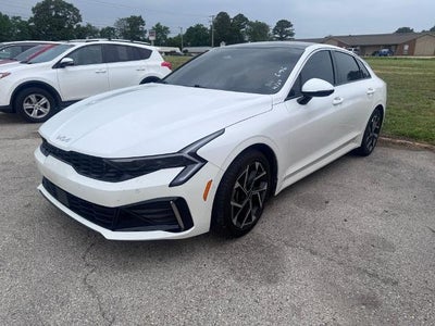 2026 Kia K5 EX