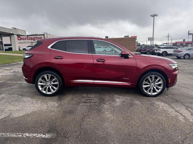 2023 Buick Envision Avenir