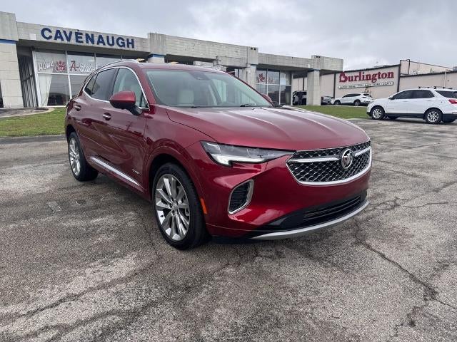 2023 Buick Envision Avenir