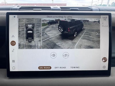 2022 Land Rover Defender 110 S