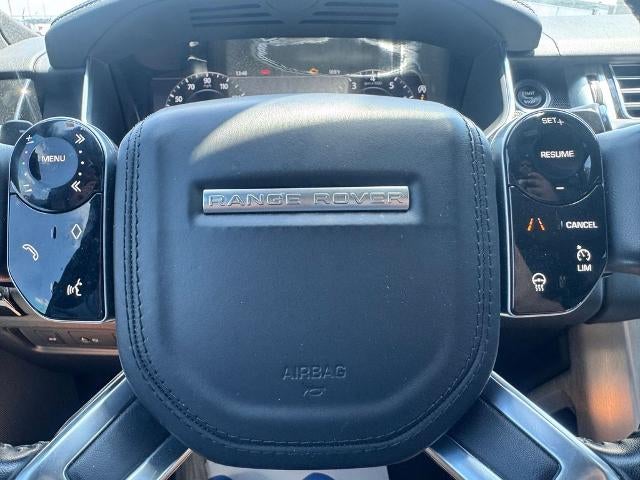 2019 Land Rover Range Rover 5.0L V8 Supercharged