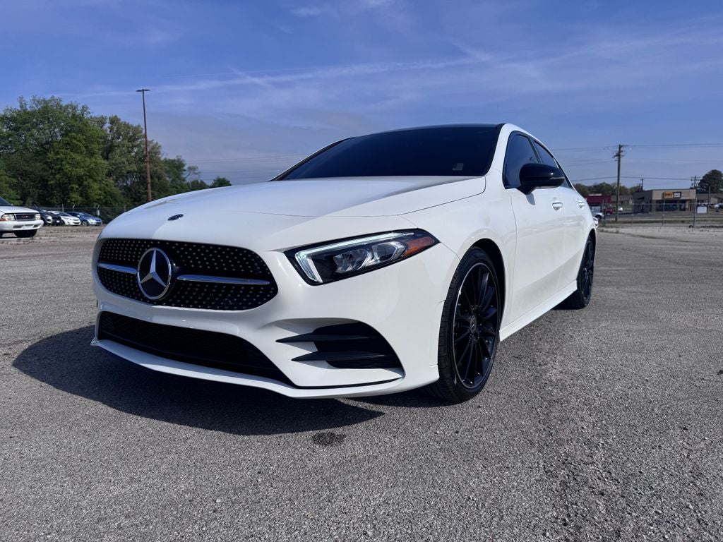 2022 Mercedes-Benz A-Class A 220