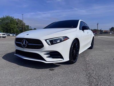 2022 Mercedes-Benz A-Class A 220