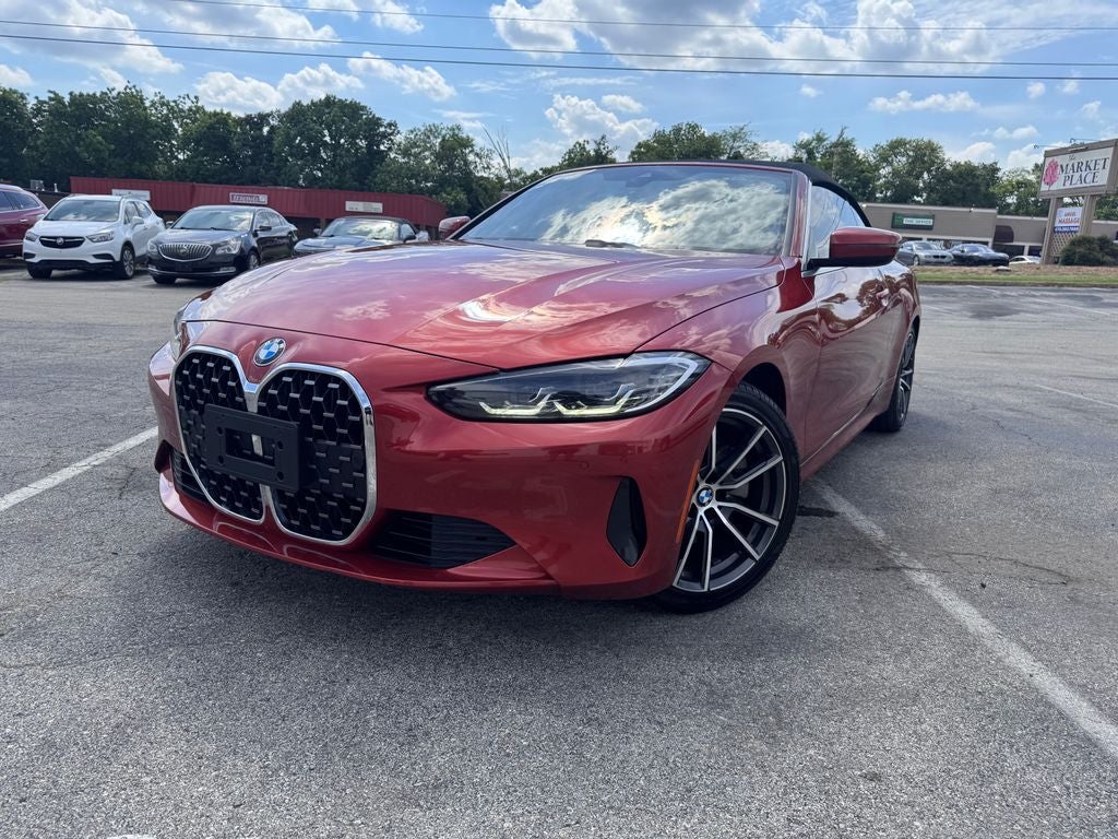 2024 BMW 4 Series 430i
