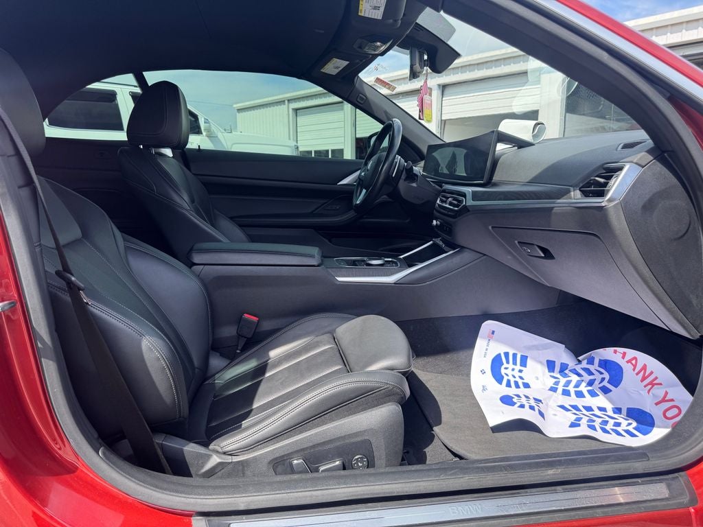 2024 BMW 4 Series 430i