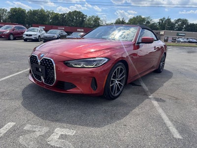2024 BMW 4 Series 430i