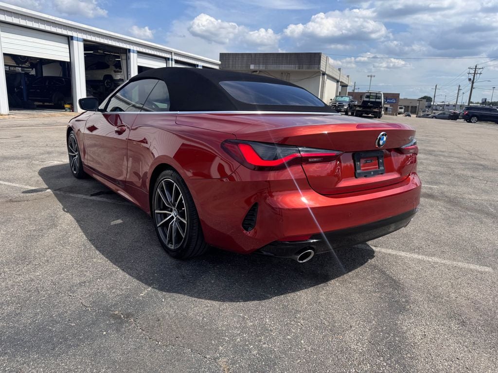 2024 BMW 4 Series 430i
