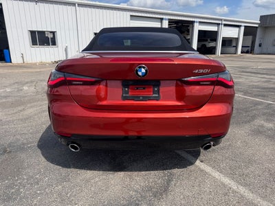 2024 BMW 4 Series 430i