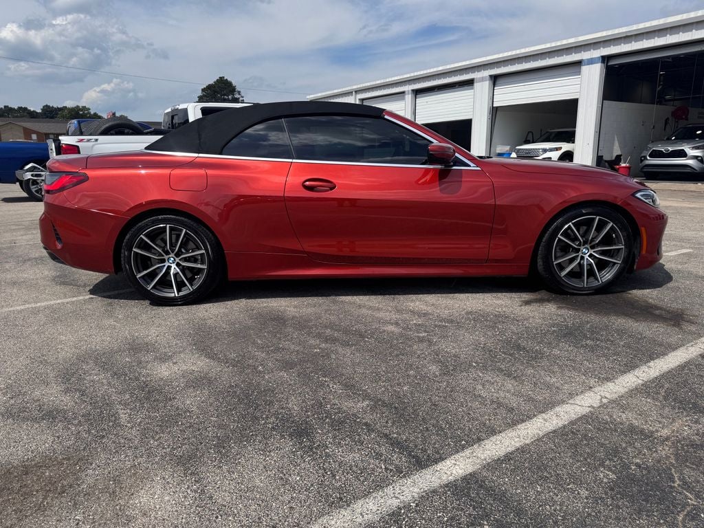 2024 BMW 4 Series 430i