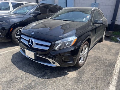 2017 Mercedes-Benz GLA GLA 250