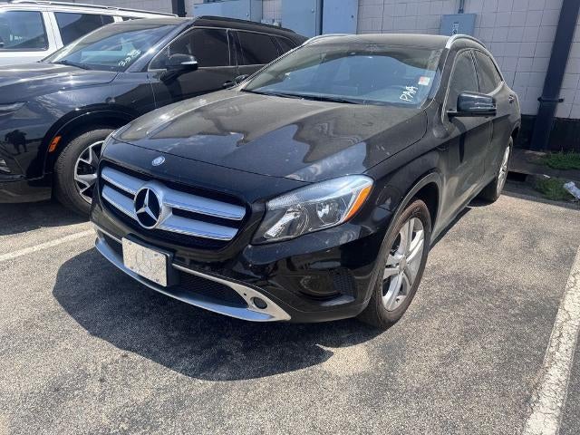 2017 Mercedes-Benz GLA GLA 250