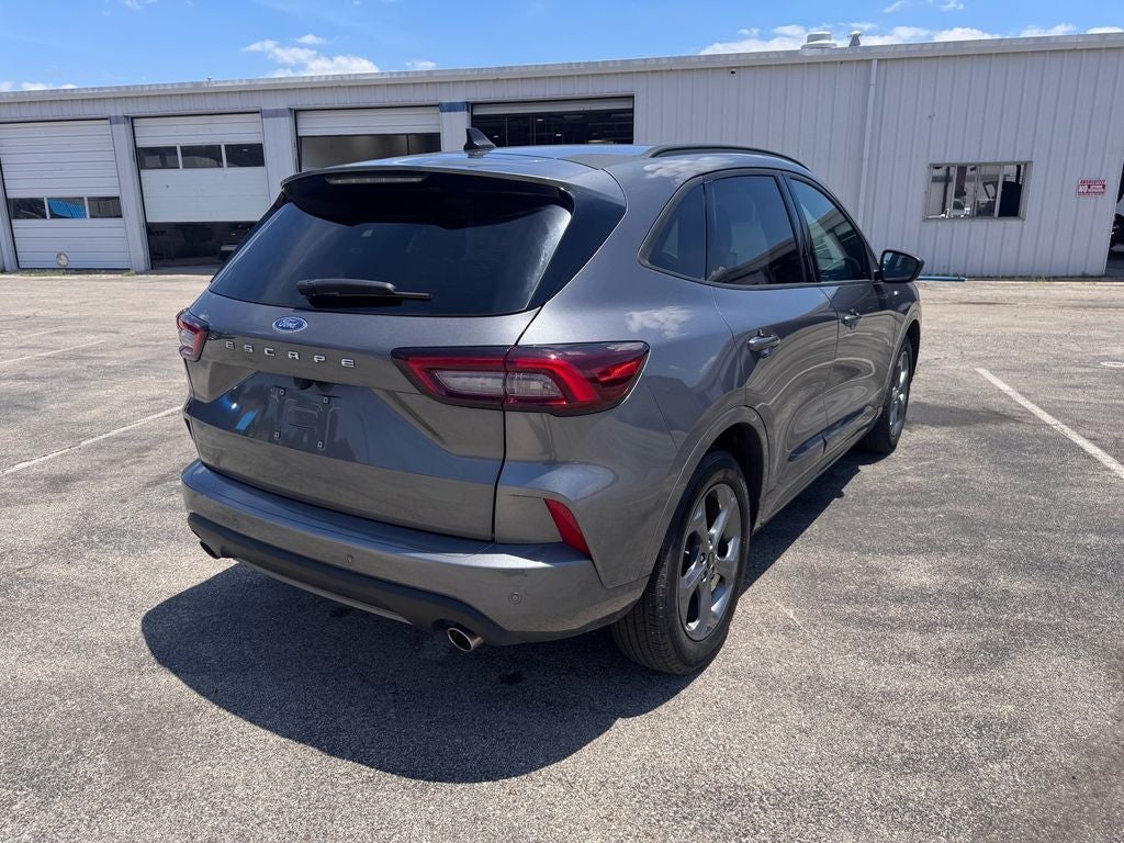 2024 Ford Escape ST-Line