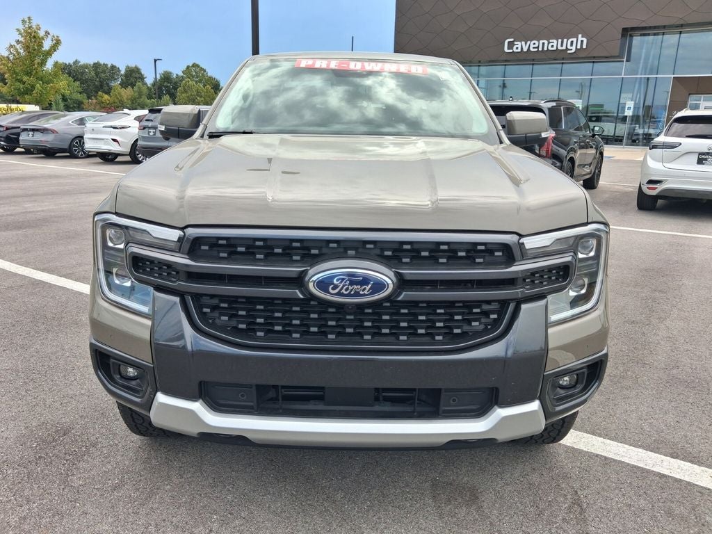 2025 Ford Ranger Lariat