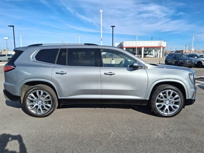2025 GMC Acadia Denali