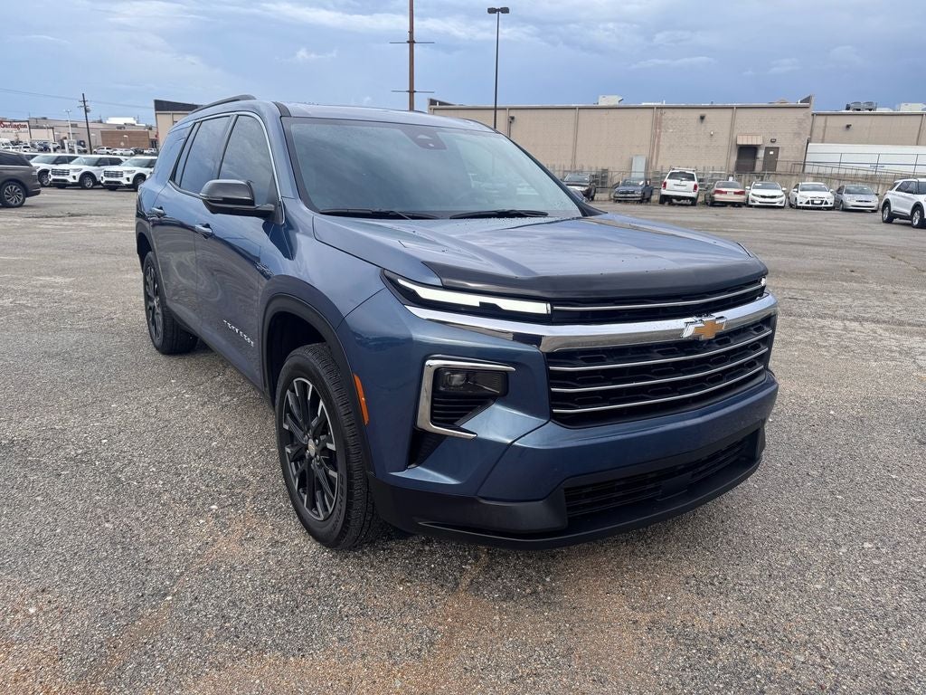 2026 Chevrolet Traverse LT 1LT