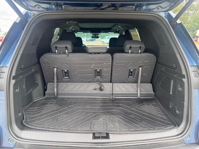 2026 Chevrolet Traverse LT 1LT